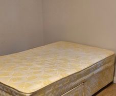 Double bed