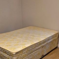 Double bed
