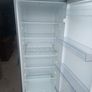 Beko Tall Fridge Stainless Steel Image 3