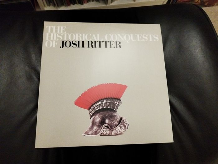 Josh Ritter The historical conquests of lp