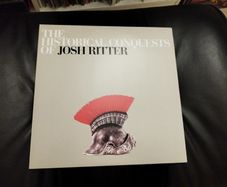 Josh Ritter The historical conquests of lp