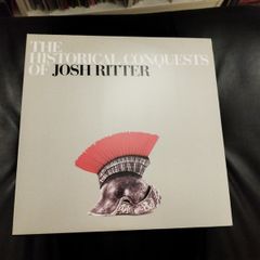 Josh Ritter The historical conquests of lp