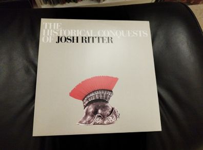 Josh Ritter The historical conquests of lp