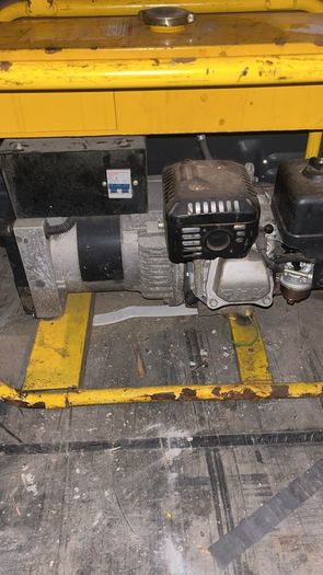 generator honda