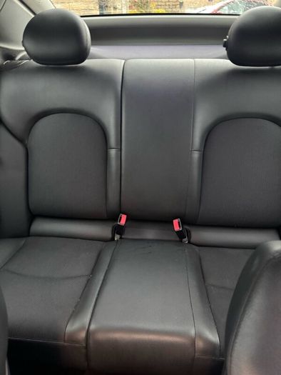 2008 Mercedes-Benz CLC 180 Kompressor - Manual
