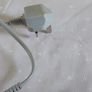 Wii U, Model WUP-010(EUR), Ser HAB1-GG01, Excellent Cosmetic Condition, Screen Glass is not broken, but display is cracked, Comes with Charger Image 4