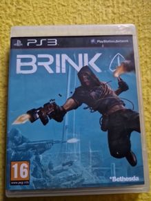 Blink  PlayStation3 Ps3 Games Original