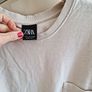 Zara Man Tee Shirt - Small Image 5