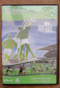 1976 All-Ireland Football Final: Dublin v Kerry - DVD