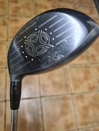 Callaway X HOT DRIVER 10.5 DEGREE Project X womens flex shaft golf club