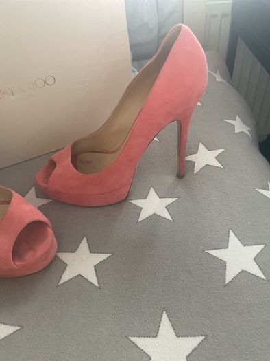 Jimmy Choo Heels
