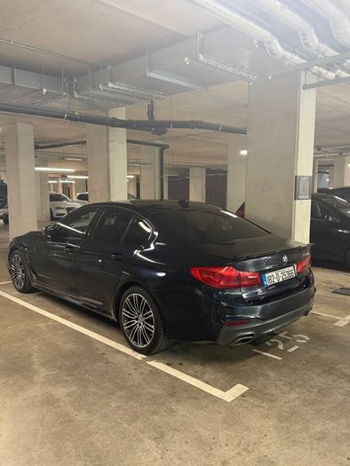 Bmw 530 e 2018 model low mileage