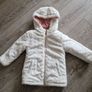 Baby girl winter reversible jacket 2-3y Image 4