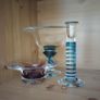 jerpoint glass footed bowl Image 6