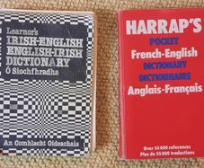 Harrap's French- English Dictionary