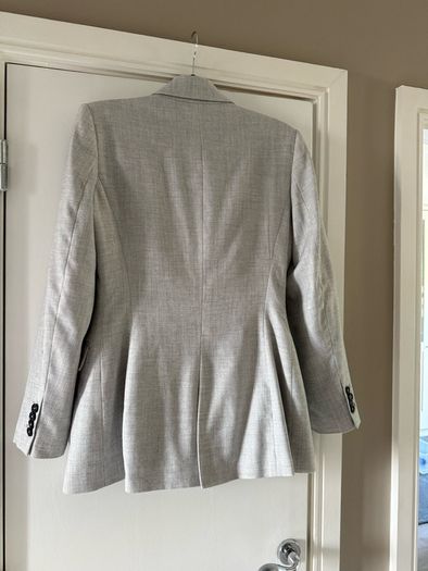 Zara co-ord trousers suit