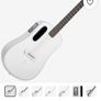 Lava 4me 36' white Image 3