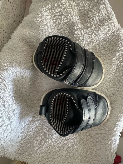 Bundle of baby boy clothes