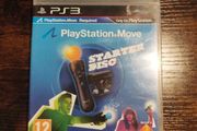 Playstation Move Starter Disc PS3