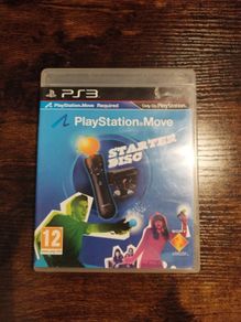Playstation Move Starter Disc PS3
