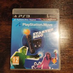 Playstation Move Starter Disc PS3