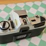 Minolta X-300 (Silver) - Serviced & Ready to Use Film Camera (body only) Image 5