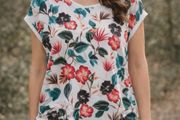 Cecil blouse