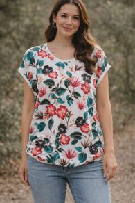 Cecil blouse