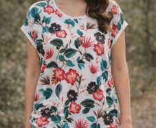 Cecil blouse