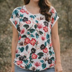 Cecil blouse