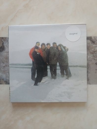 Mogwai 10 CD Lot