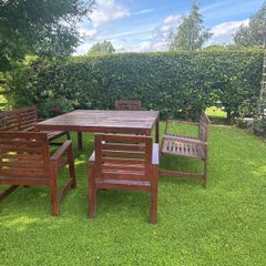 outdoor furniture