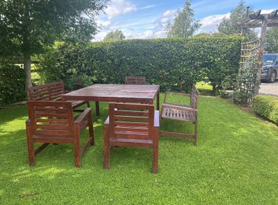 outdoor furniture