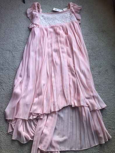Girls River Island Occasion Dress size 11yrs