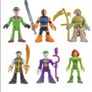BRAND NEW Imaginext DC Super Friends Legends of Batman Villains of Gotham City Image 3