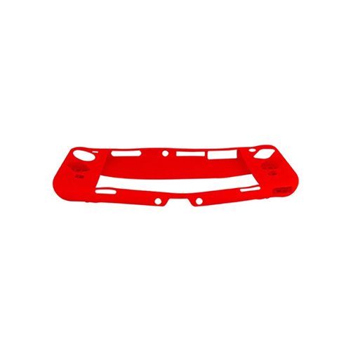 Nintendo Switch OLED Protective Silicone Rubber Gel Console Soft Case Cover Red