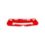Nintendo Switch OLED Protective Silicone Rubber Gel Console Soft Case Cover Red Image 3