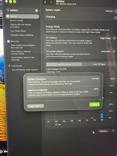 M3 Max MacBook Pro 36GB 1TB