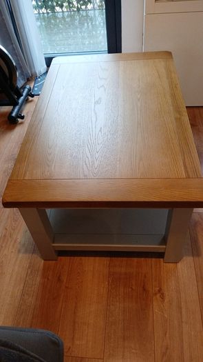 Murphy coffee table