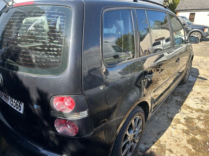2007 Volkswagen Touran