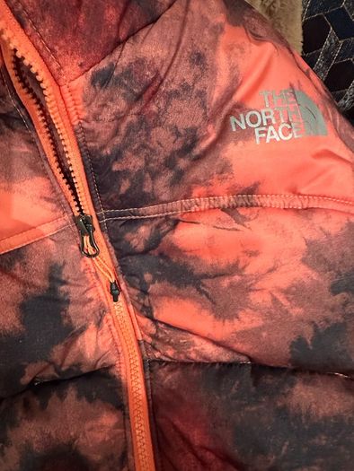 North Face jacket