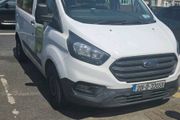 taxi 6 seater ford transit wheelchair for rent