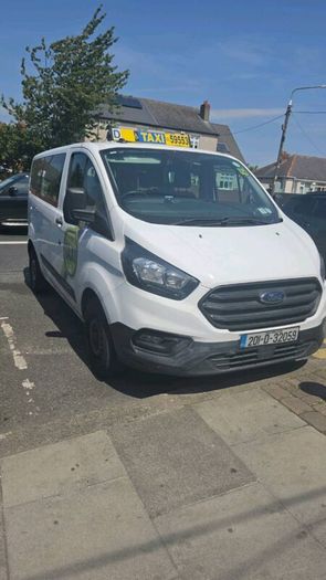 taxi 6 seater ford transit wheelchair for rent