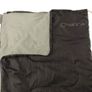 EasyCamp Chakra Single Sleeping Bag in Black Image 4