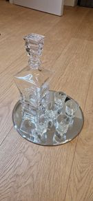 Whiskey Decanter Set