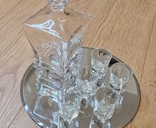 Whiskey Decanter Set