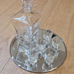 Whiskey Decanter Set