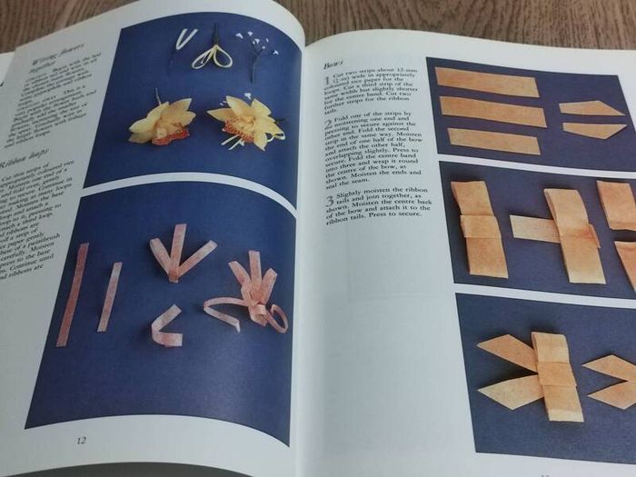 Rice Paper Flowers  1989