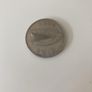 10 Irish pence 1974,1978 Image 4