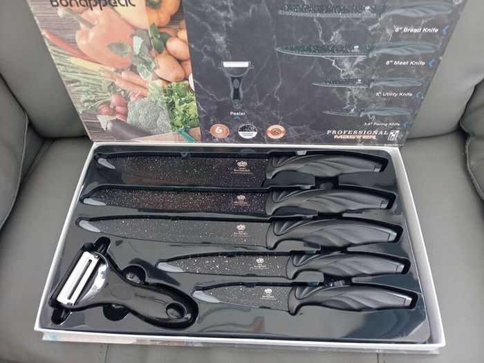 knives sets